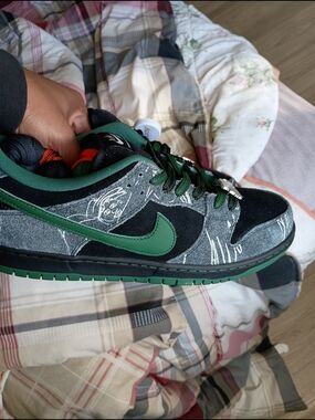 Size 12 Nike Dunk Low SB There